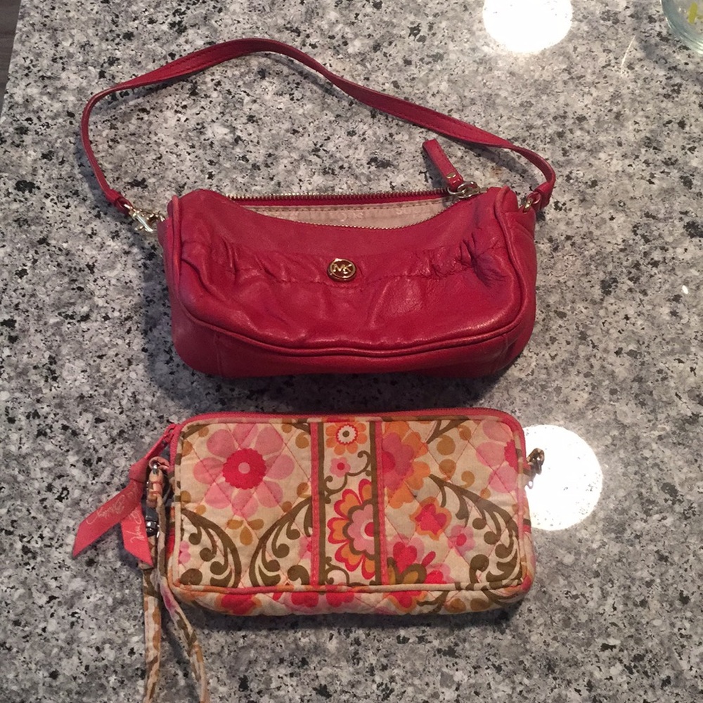 Small Michael Kors / Vera Bradley bundle.